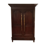 Norman wardrobe