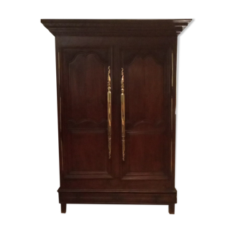 Armoire normande