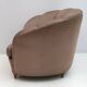 Gio Ponti Midcentury Rare Italian Curved Armchairs "Casa E Giardino" 1936