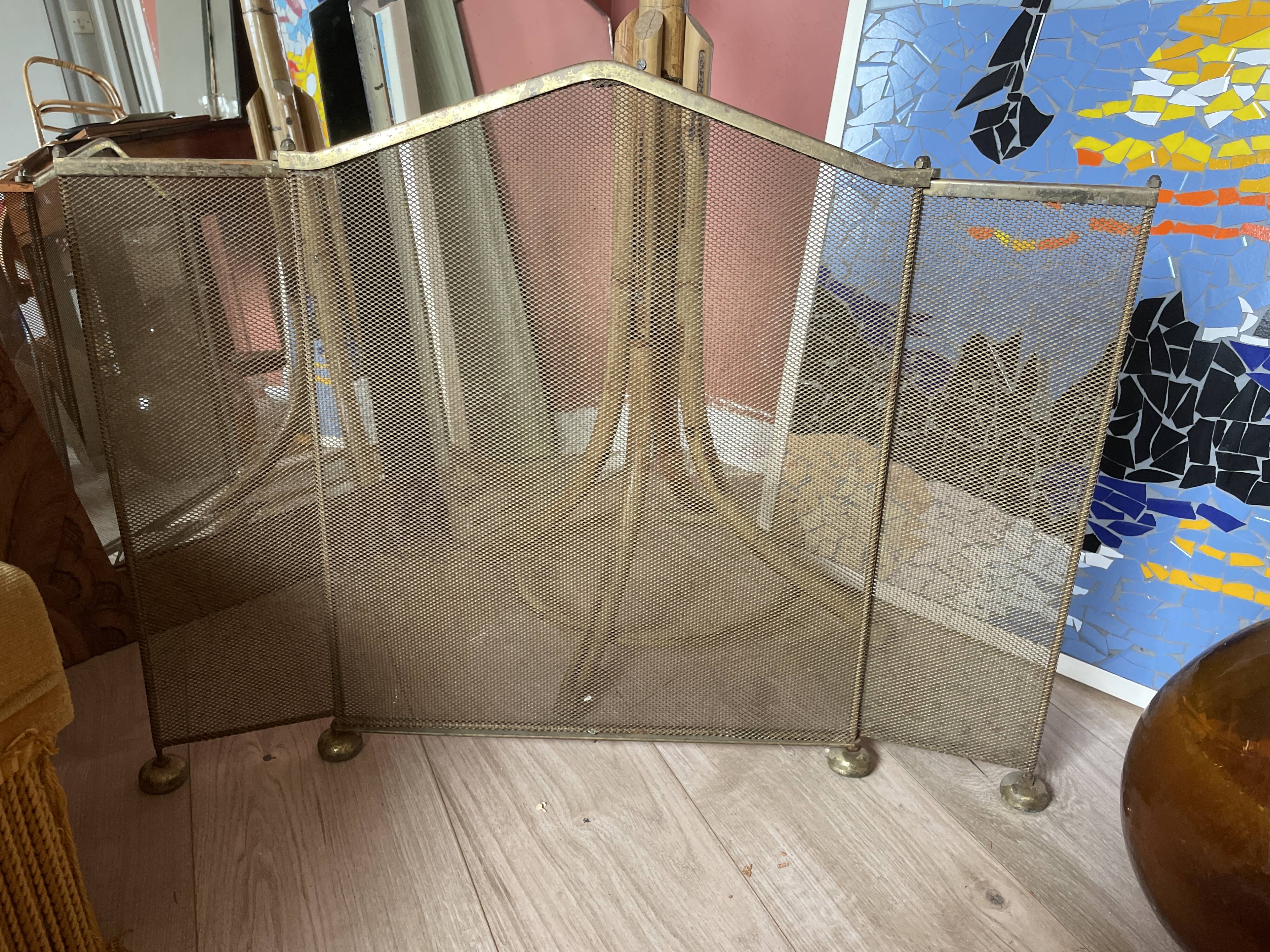 Chimney fire firewall