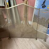 Chimney fire firewall