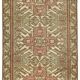 Turkish Vintage Anatolian Rug 100 cm x 178 cm