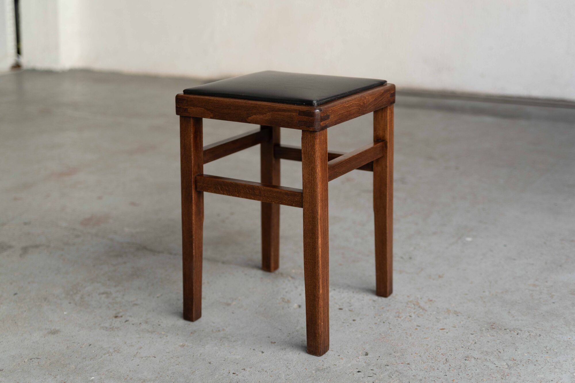 Stool, Dutch design, 1930s
