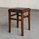 Stool, Dutch design, 1930s