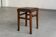 Tabouret, design néerlandais, années 1930