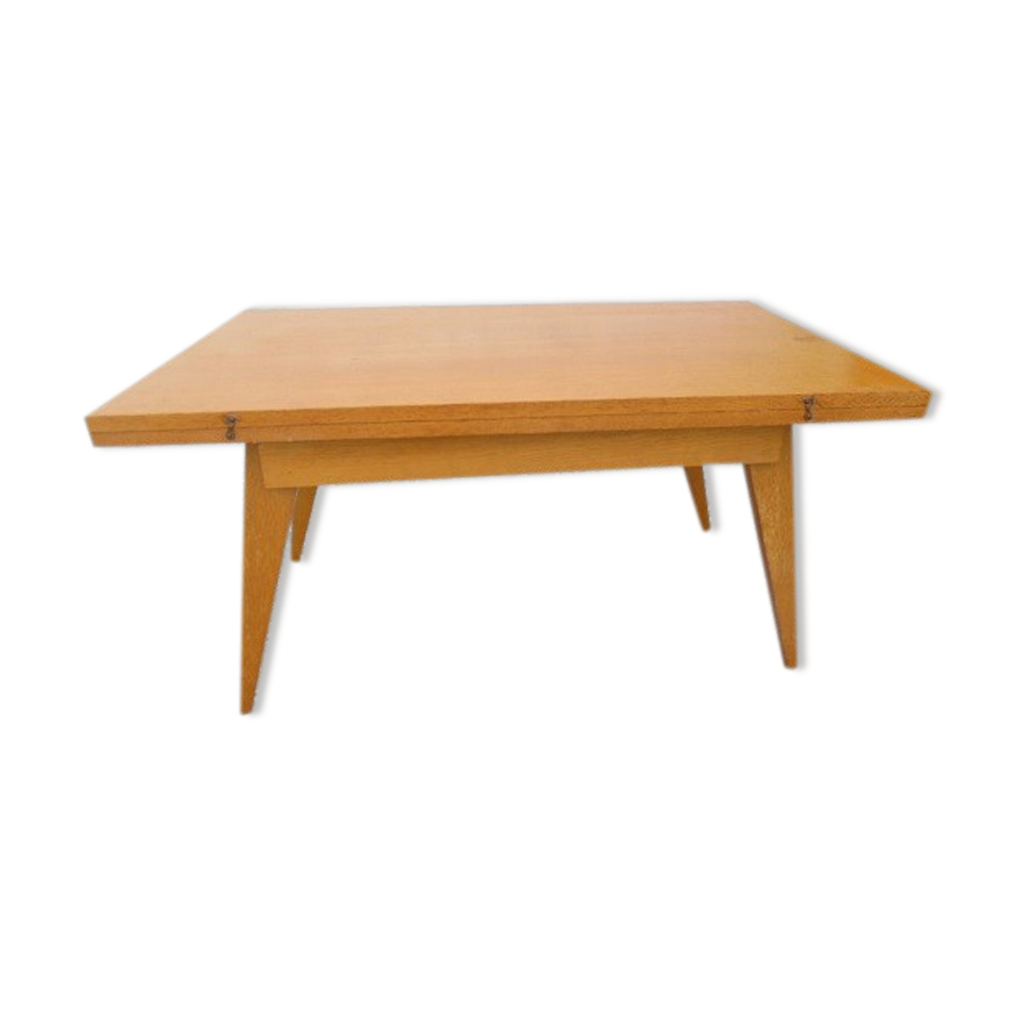 Albert Ducrot transformable coffee table