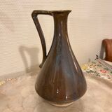 Fournier Demars enamelled soliflore