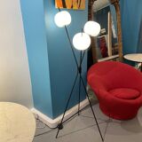 Kushi model floor lamp
