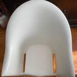 Armchairs lord yo by Philippe Starck