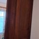 Antique walnut wardrobe