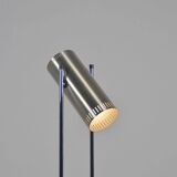Danish floor lamp 'Trombone' by Jo Hammerborg for Fog & Mørup, 1960s