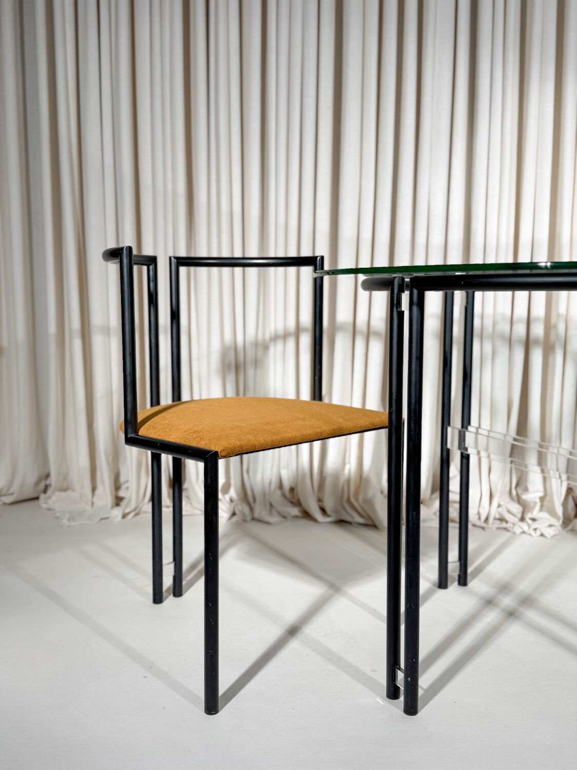 Vintage table and chairs