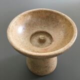 Scandinavian style sandstone bougeoir