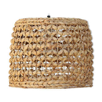 Rattan pendant lamp