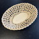 Digoin ceramic basket