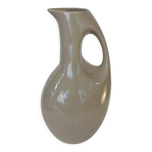 Carafe céramique 1980