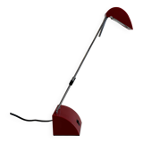 Vintage red lamp