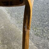 (Lot) 4 Chaises Bistrot Baumann n° 84