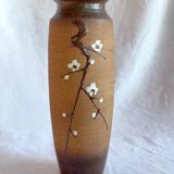 Vase japonais pour Ikebana années 70, période Showa