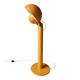 Lampadaire Cuffia par Francesco Buzzi pour Bieffeplast en jaune