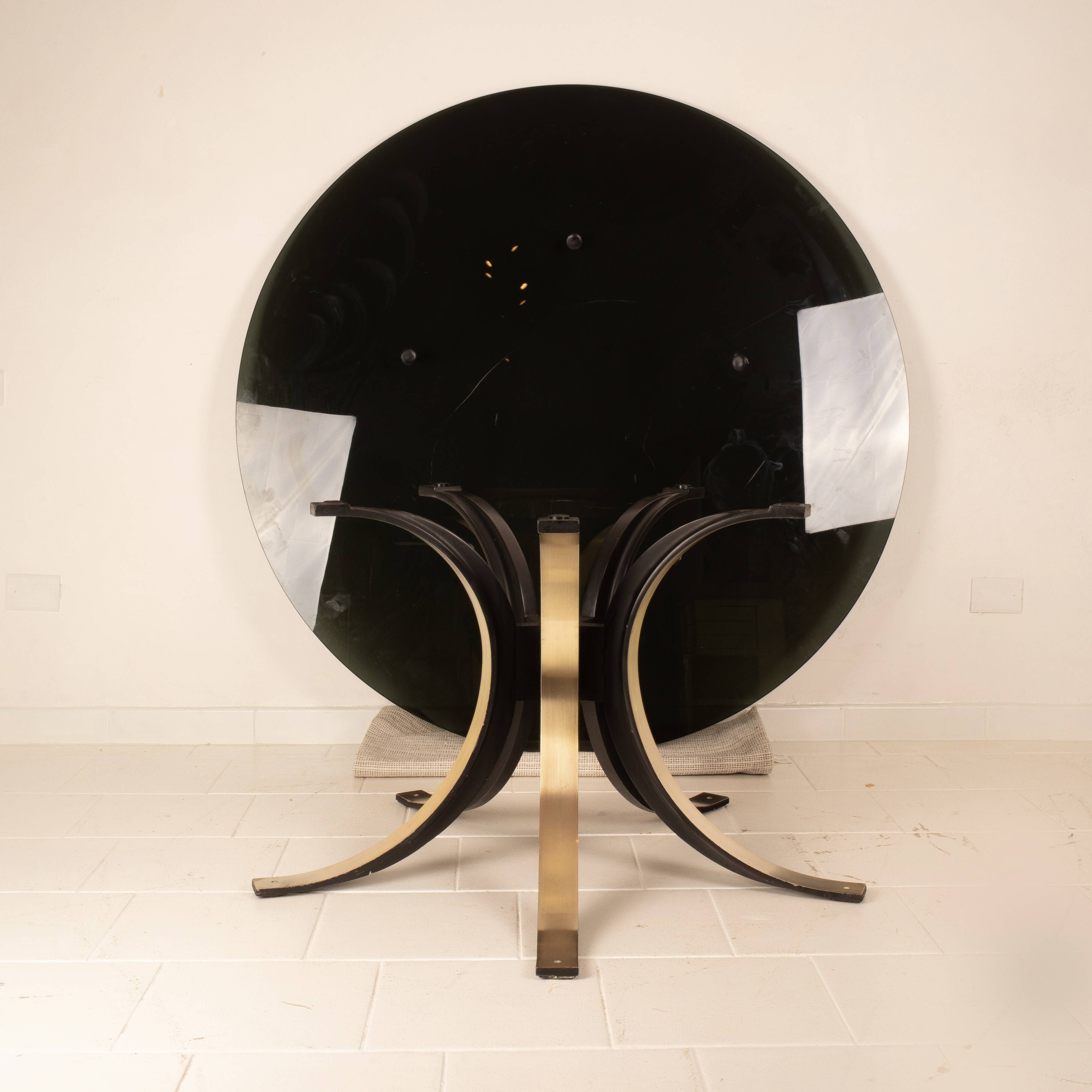 T69 XL Dining Table by Osvaldo Borsani and Eugenio Gerli for Tecno 1950