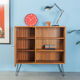 Commode des années 1960 WK Möbel