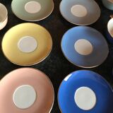 Tasses Villeroy and Boch lot of 6