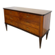An Italian chest of drawers from the mid-20th century.