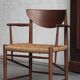 Armchair ‘model 317’ by Peter Hvidt and Orla Molgaard Nielsen, Denmark, 1950s
