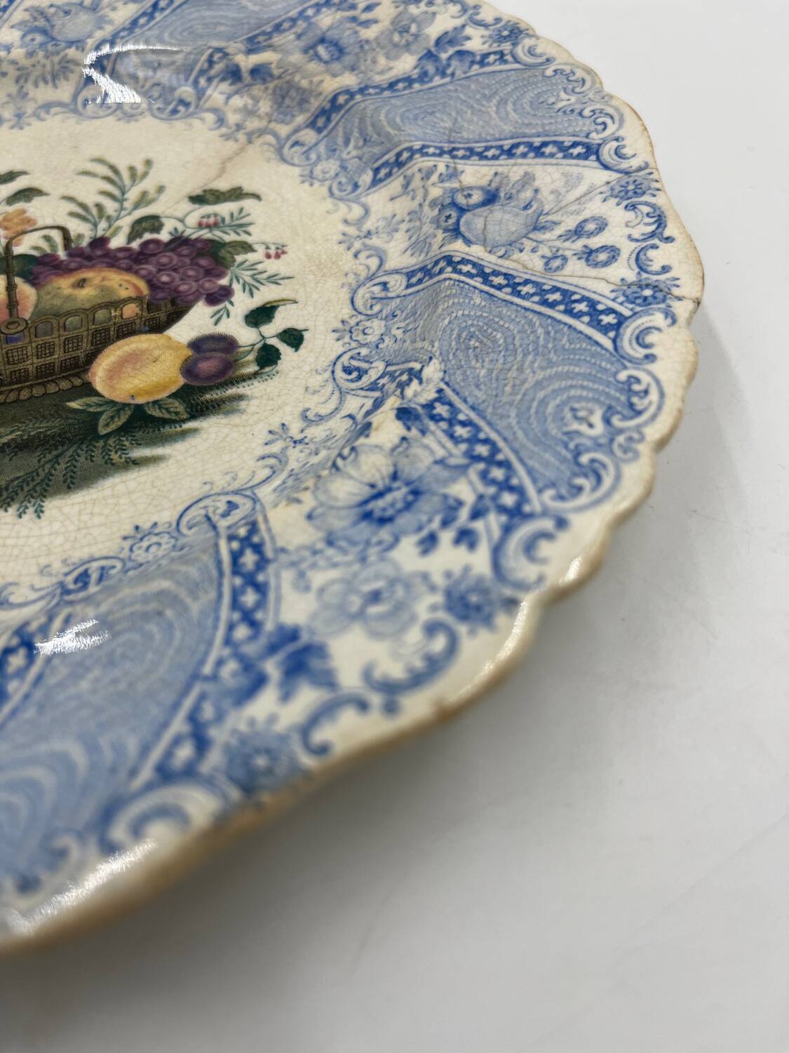Wedgewood Plate