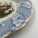 Assiette Wedgewood