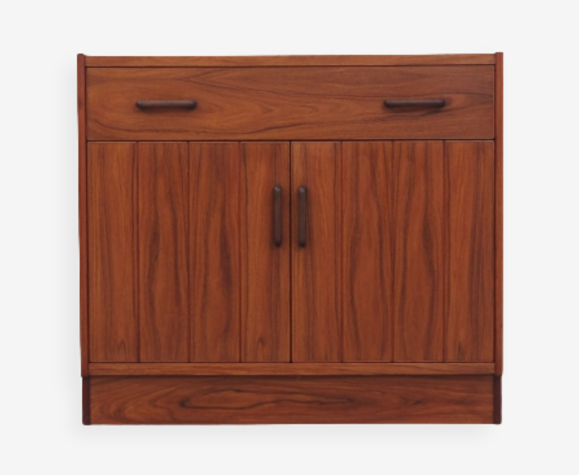 Buffet en palissandre, design danois, années 60, producteur: Danemark