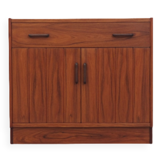 Rosewood dresser, Danish design, 60's, producer: Denmark