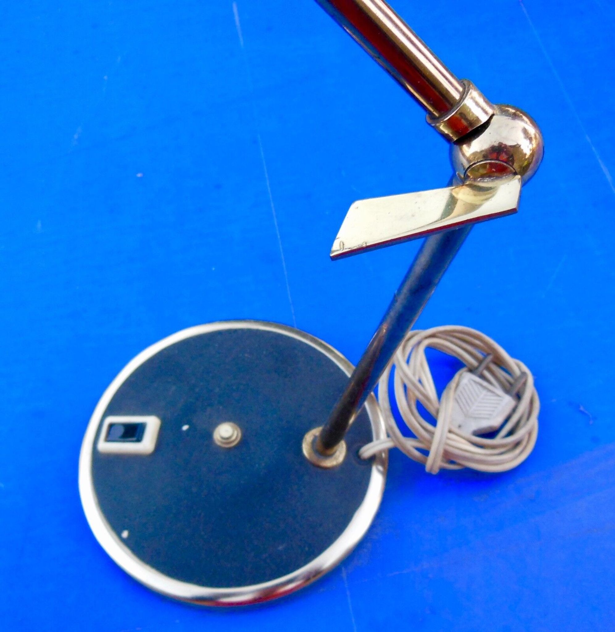 Lampe a poser années 1950 vintage