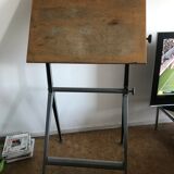 Drawing table Friso kramer & Wim Rietveld for Ahrend by Circkel
