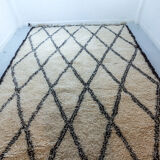 Tapis beniourain authentique 225x340cm
