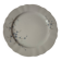 Fine porcelain dinner plate with blue flower, Winterling, Markletheuthen Bavaria