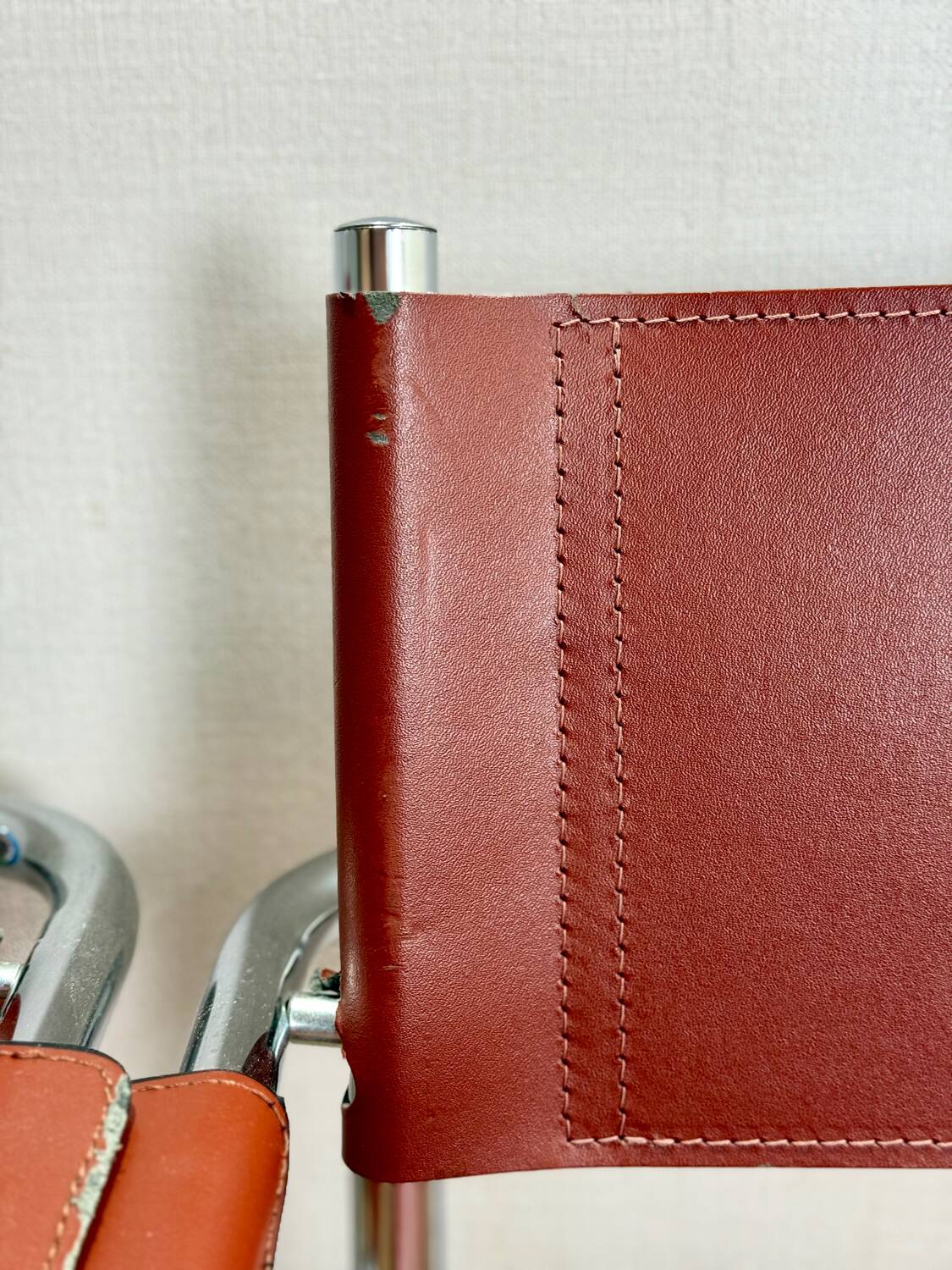 4 S34 armchairs in Marc Stam style