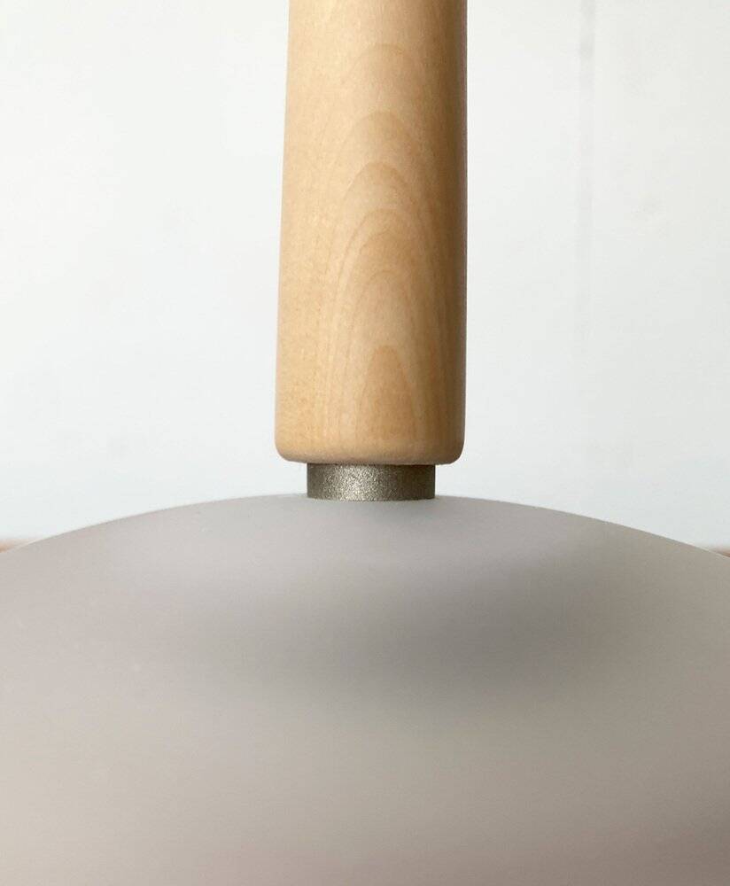 Postmodern Table Lamp Pao T1 by Matteo Thun for Arteluce, Italy, 1990s