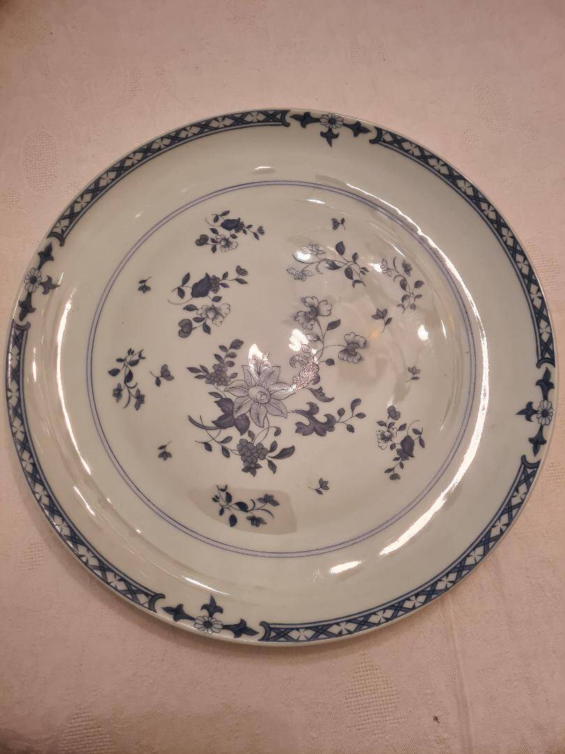 Raynaud Limoges service Compagnie des Indes Amphitrite