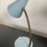 50s cocotte lamp