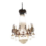 Large chandelier