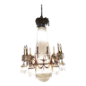 Large chandelier