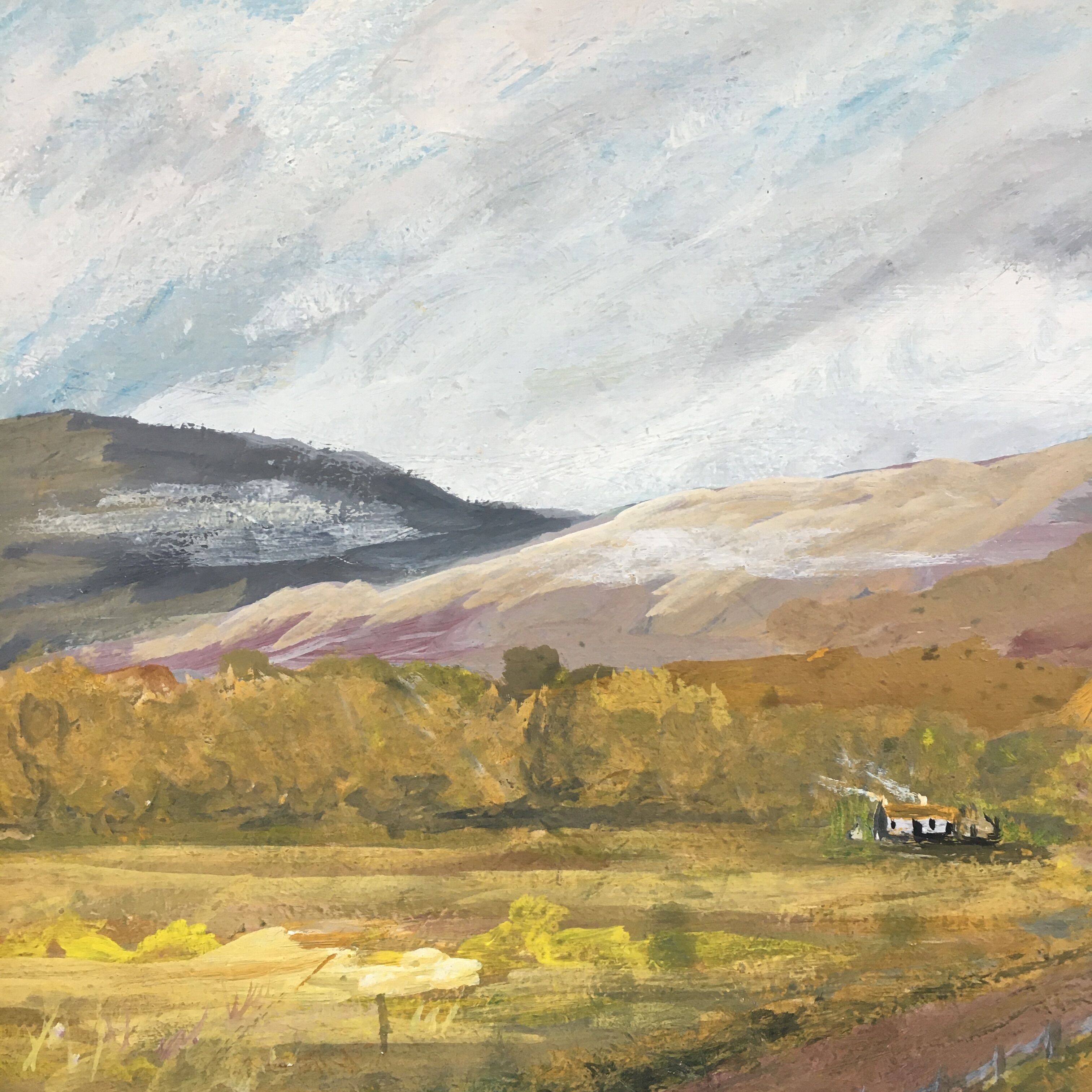 Table the lake house