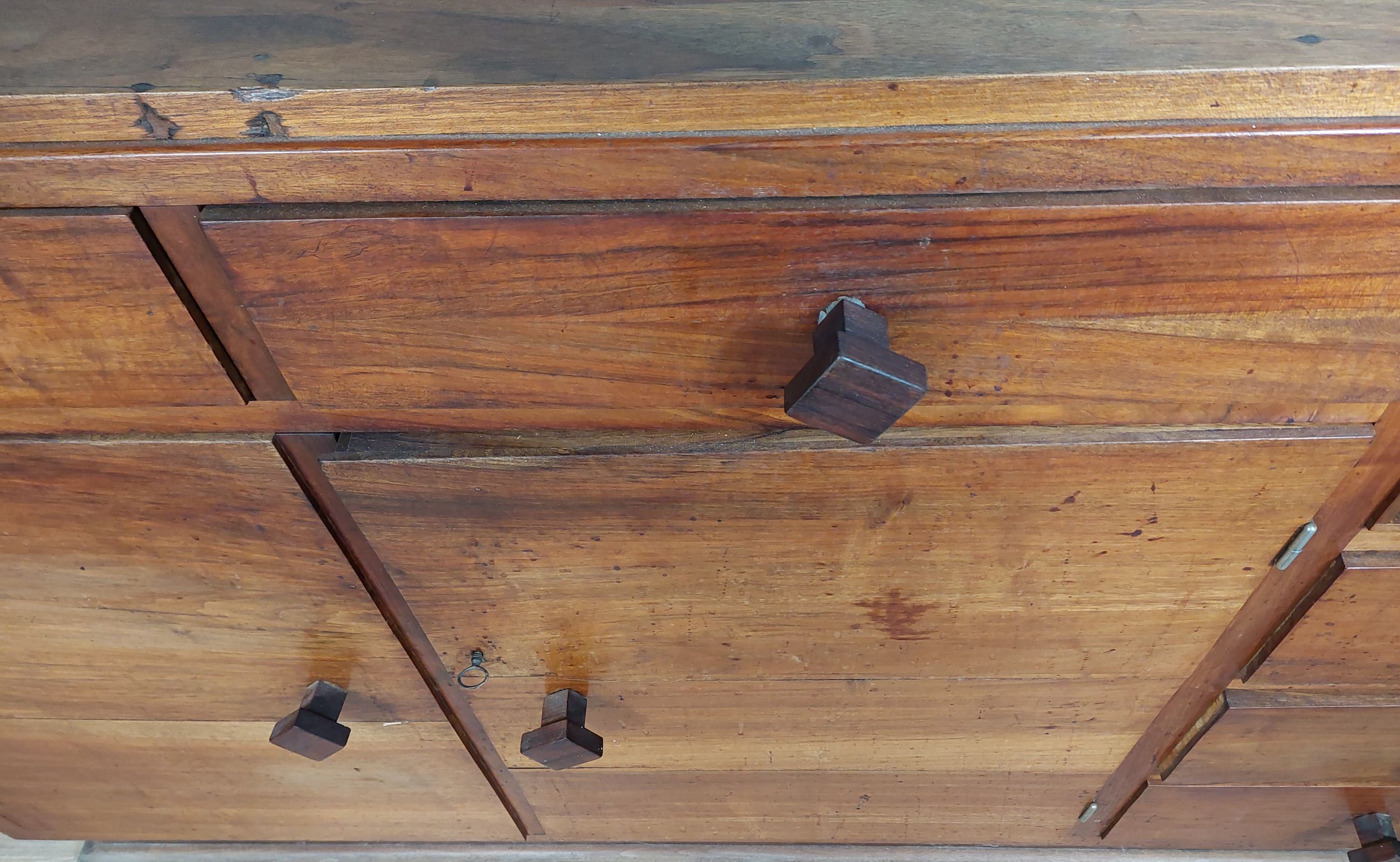 Bahut in an Art Deco