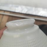 Opaline pendant light