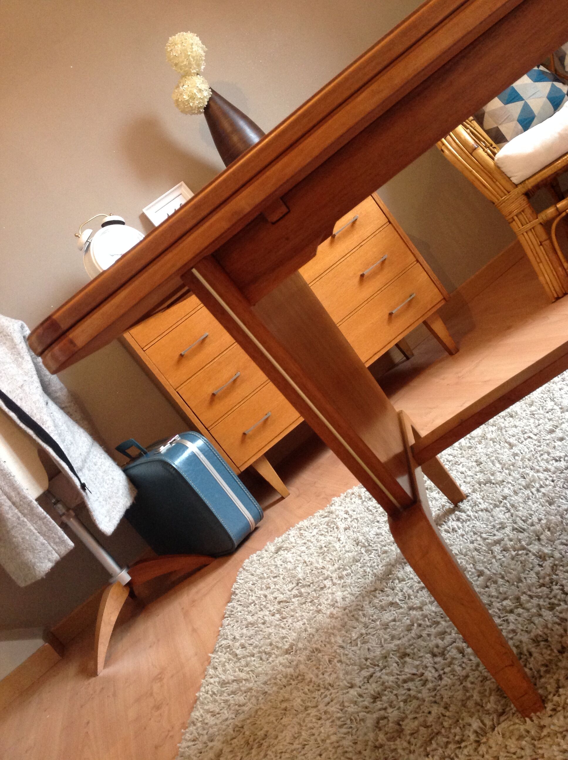 Modular coffee table 50/60 years