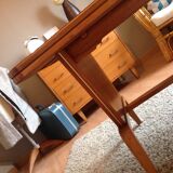 Modular coffee table 50/60 years