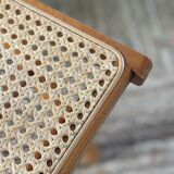 3 folding chairs 1970