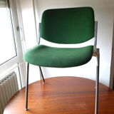 Chair model DSC 106 by Giancarlo Piretti for Castelli